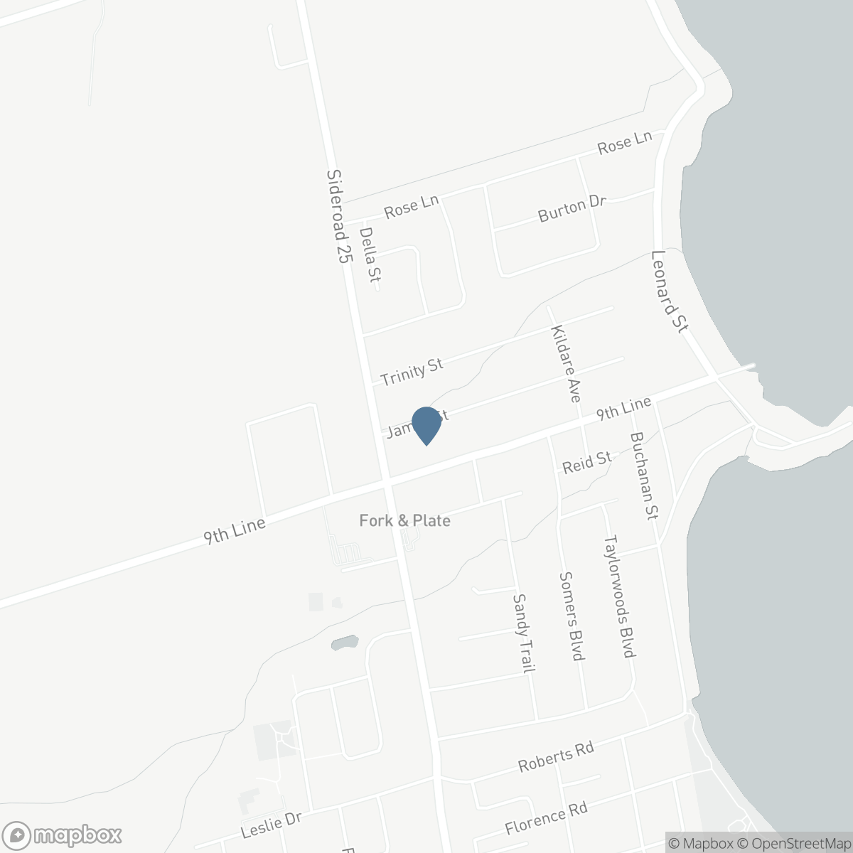 775 JAMES STREET, Alcona, Ontario L9S 2G6